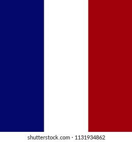 France Flag Wallpaper Background Concept National Stock Vector (Royalty ...