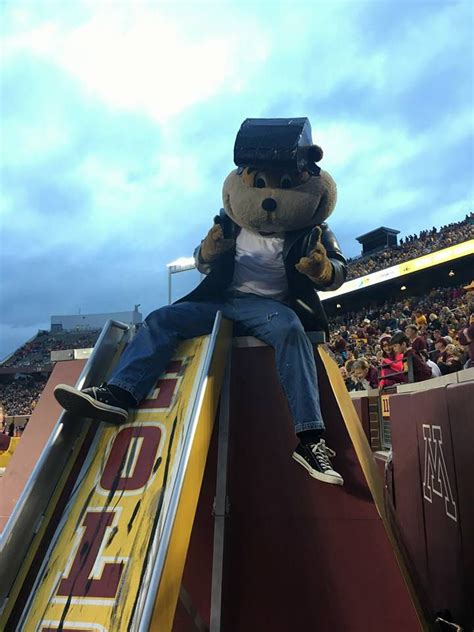 Goldy Gopher Halloween costumes power ranking - The Daily Gopher