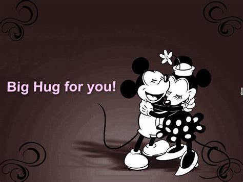 Hug - Disney Fan Art (34056038) - Fanpop