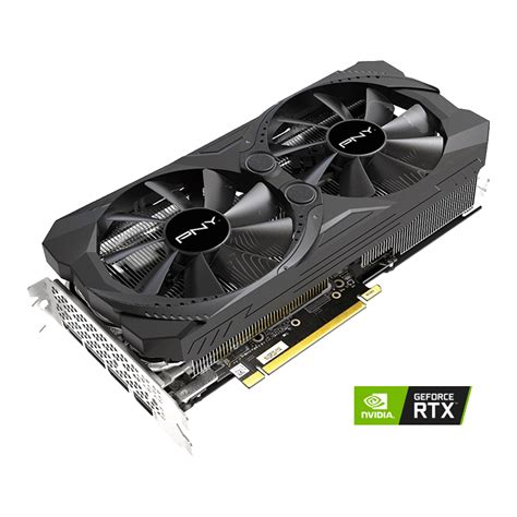 PNY GeForce RTX 3070 8GB UPRISING Dual Fan LHR