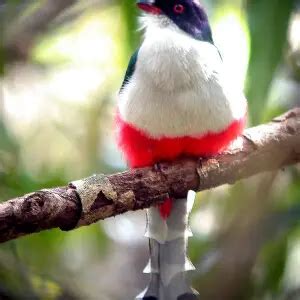 Cuban trogon - Facts, Diet, Habitat & Pictures on Animalia.bio