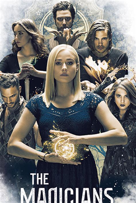 The Magicians SyFy in 2020 | The magicians syfy, The magicians, Best ...