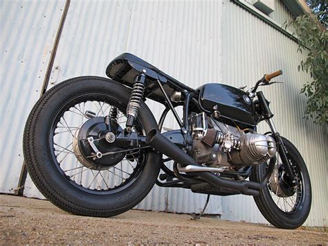 Terry Whitehurst's 1973 BMW R60/5 custom | Bike EXIF