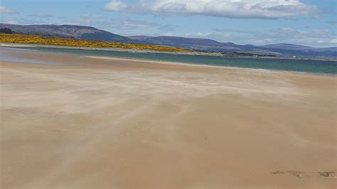 Dornoch Beach - North Coast 500