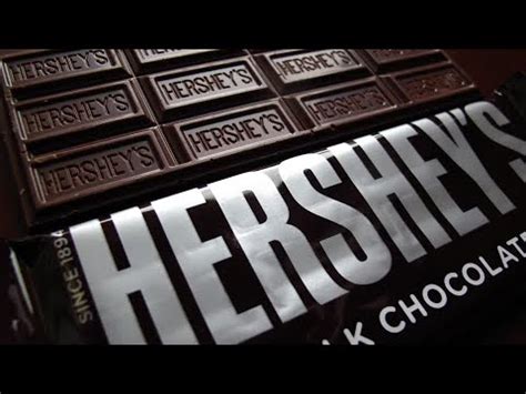 Hershey announces job cuts, issues profit warning | REUTERS - YouTube