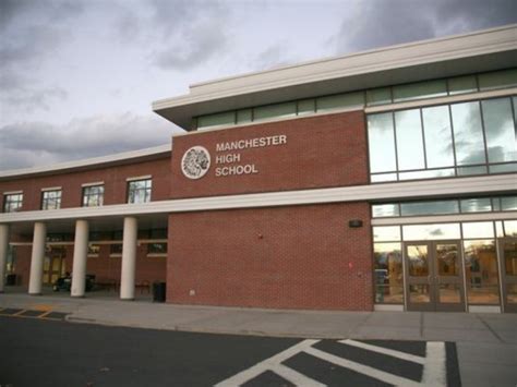 Manchester High School Gets A New Nickname | Manchester, CT Patch