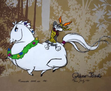 Animation Celluloid Paintings | Vintage Texas Paintings