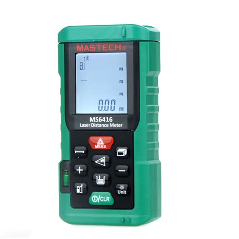 60M Handheld Digital telemetro laser distance meter Rangefinder Range ...