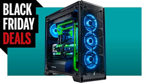 Black Friday gaming PC deals: discounts galore on RTX 40-series rigs ...