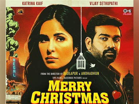 Katrina Kaif, Vijay Sethupathi share intriguing poster of ‘Merry ...