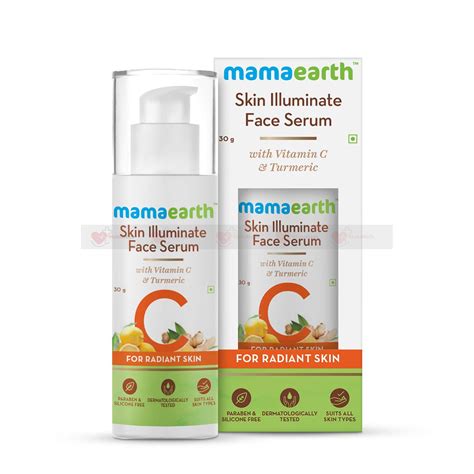 MAMA EARTH C 10% SERUM 30ML