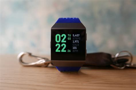 Fitbit Ionic review: Fitbit's first smartwatch misses the mark | Trusted Reviews