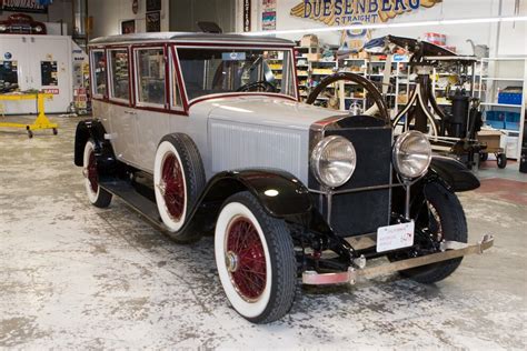 Jay Leno's Garage: Doble Series E Steam Car Photo: 330991 - NBC.com