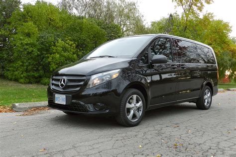 Quick Spin: 2016 Mercedes-Benz Metris - Autos.ca