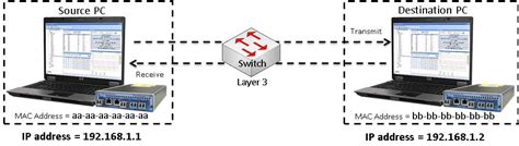 UDP (Layer 4) Testing