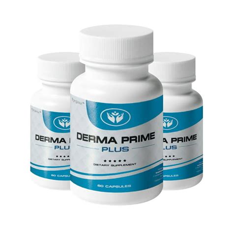 Derma Prime Plus - Derma Prime Plus 3 Pack - Walmart.com