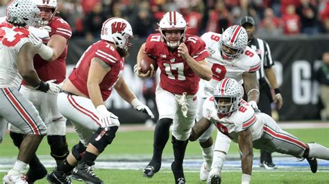 UW football: Badgers release 2020 football schedule | Football | journaltimes.com