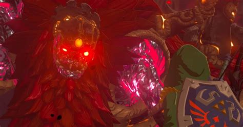 Breath Of The Wild: How To Defeat Calamity Ganon Without Any Divine Beasts