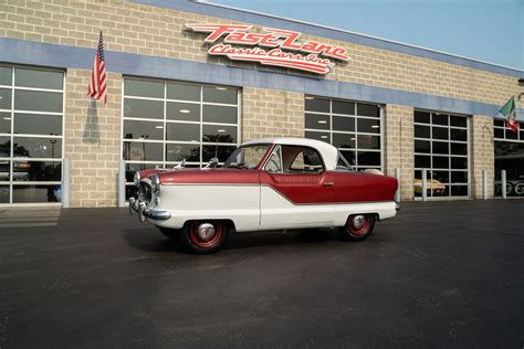 1960 Nash Metropolitan | Classic & Collector Cars