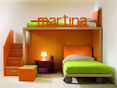 Funky bedroom furniture for kids | Hawk Haven