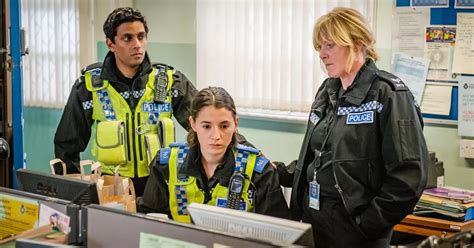 Happy Valley cast caught in police mix-up while filming hit BBC drama - YorkshireLive