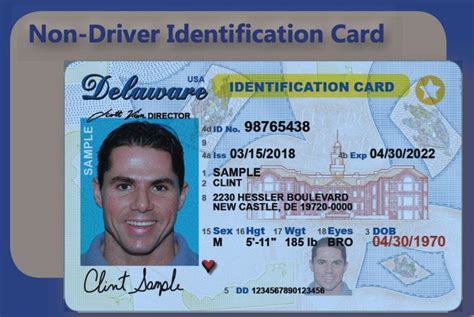 Del. ID Cards Now Good For 8 Years (and Cost $40) – Town Square Delaware LIVE