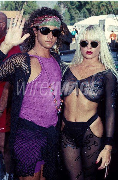 Pauly Shore Savannah during 1991 MTV Video Music Awards in Los Angeles ...