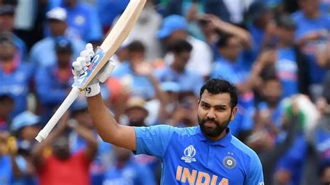 "Winning World Cup is more important than scoring centuries": Rohit ...