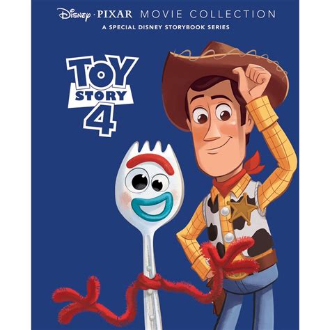 Toy Story 4 Movie Collection | BIG W