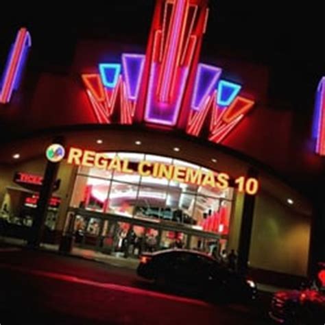 Regal Cinemas Modesto 10 - 40 Photos & 137 Reviews - Cinema - 3969 McHenry Ave, Modesto, CA ...