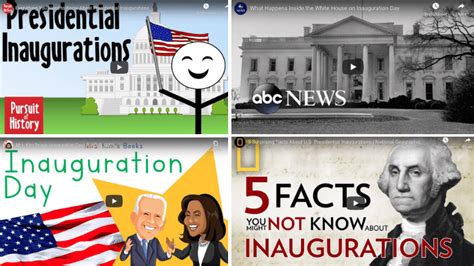 8 Videos To Teach the Inauguration Process - WeAreTeachers