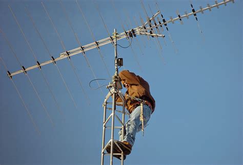 The Importance of Taking Care of Your TV Antenna