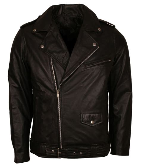 Elvis Presley Brando Jacket | Elvis Presley Brando Biker Leather Jacket