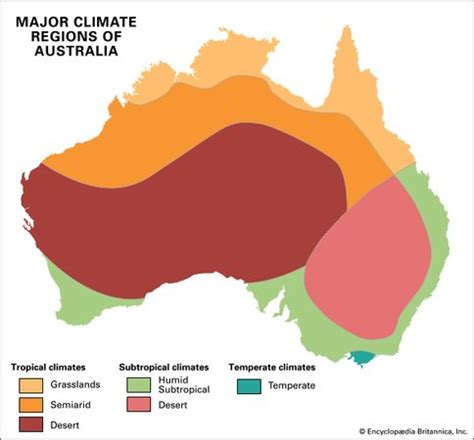 Australia - Land | Britannica.com