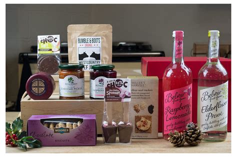 Kimbers’ Farm Shop Christmas Gift Hampers