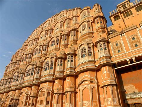 The top 5 places to visit in Rajasthan