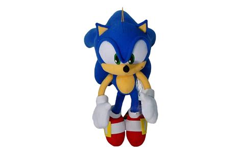 Sonic the Hedgehog Doll Plush Sonic 12 Plushie - Etsy