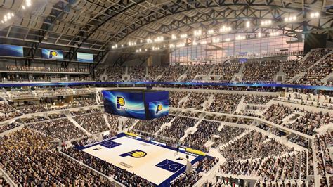 Gainbridge Fieldhouse - Indianapolis | NBA Blast