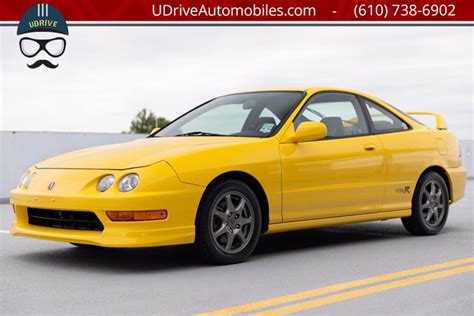 Autotrader Find: Low-Mile 2001 Acura Integra Type R - Autotrader