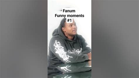 Fanum funny moments #1 #shorts #fanum #amp - YouTube