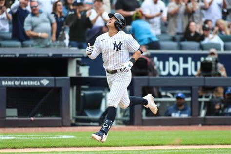 Anthony Volpe’s first curtain call and more takeaways from the Yankees ...