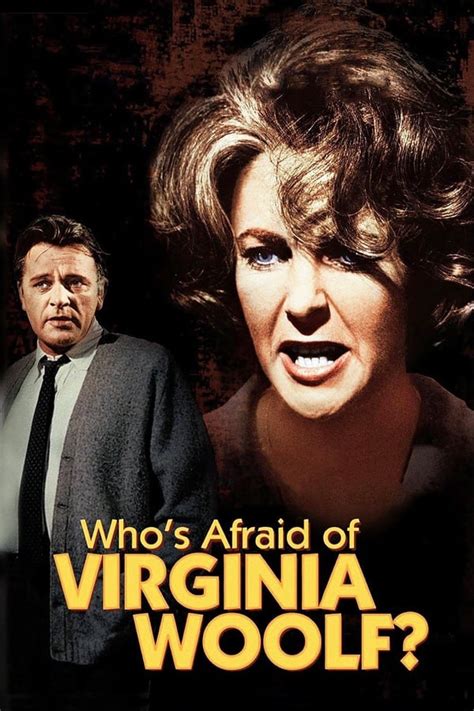 Who's Afraid of Virginia Woolf? (1966) — The Movie Database (TMDB)