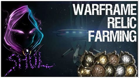 Warframe Relic Farming (Best Place to Farm Axi, Neo, Lith, Meso)