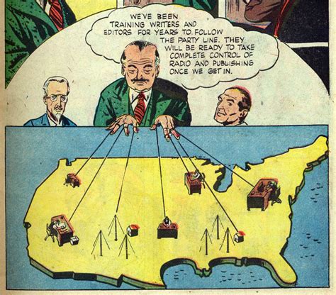 Is This Tomorrow? A Red Scare Comic Book from 1947 - Flashbak