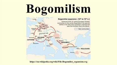 Bogomilism - YouTube