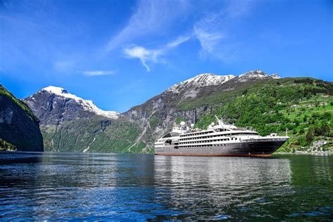 Pourquoi découvrir la Norvège en croisière