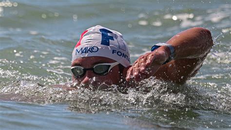 VIDEO. Championnats d’Europe de natation 2022 : l'équipe de France en ...