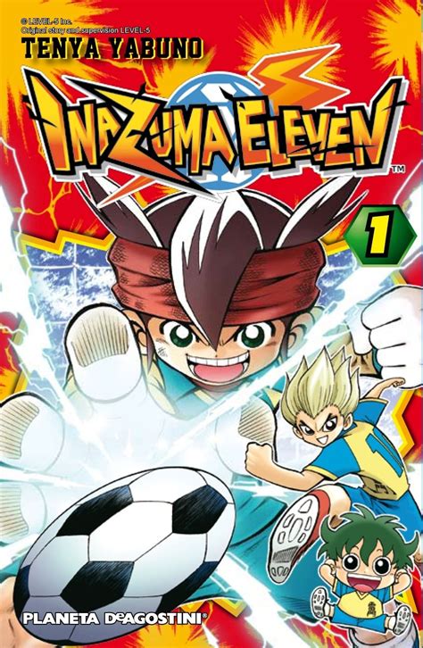 Tenya Yabuno finaliza el manga de Inazuma Eleven - Ramen Para Dos