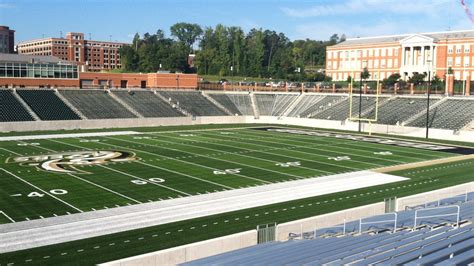 UNC Charlotte 49er's Football Stadium | Construction Information ...