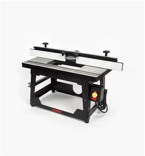 SawStop Benchtop Router Table - Lee Valley Tools